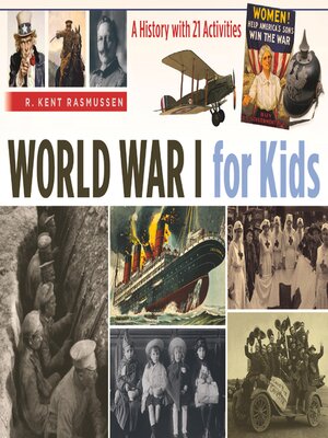 World War I for Kids - ebook